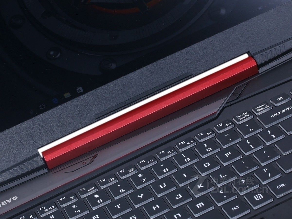 笔记本电脑 机械革命笔记本电脑 机械革命x7ti 图片 局部细节图10