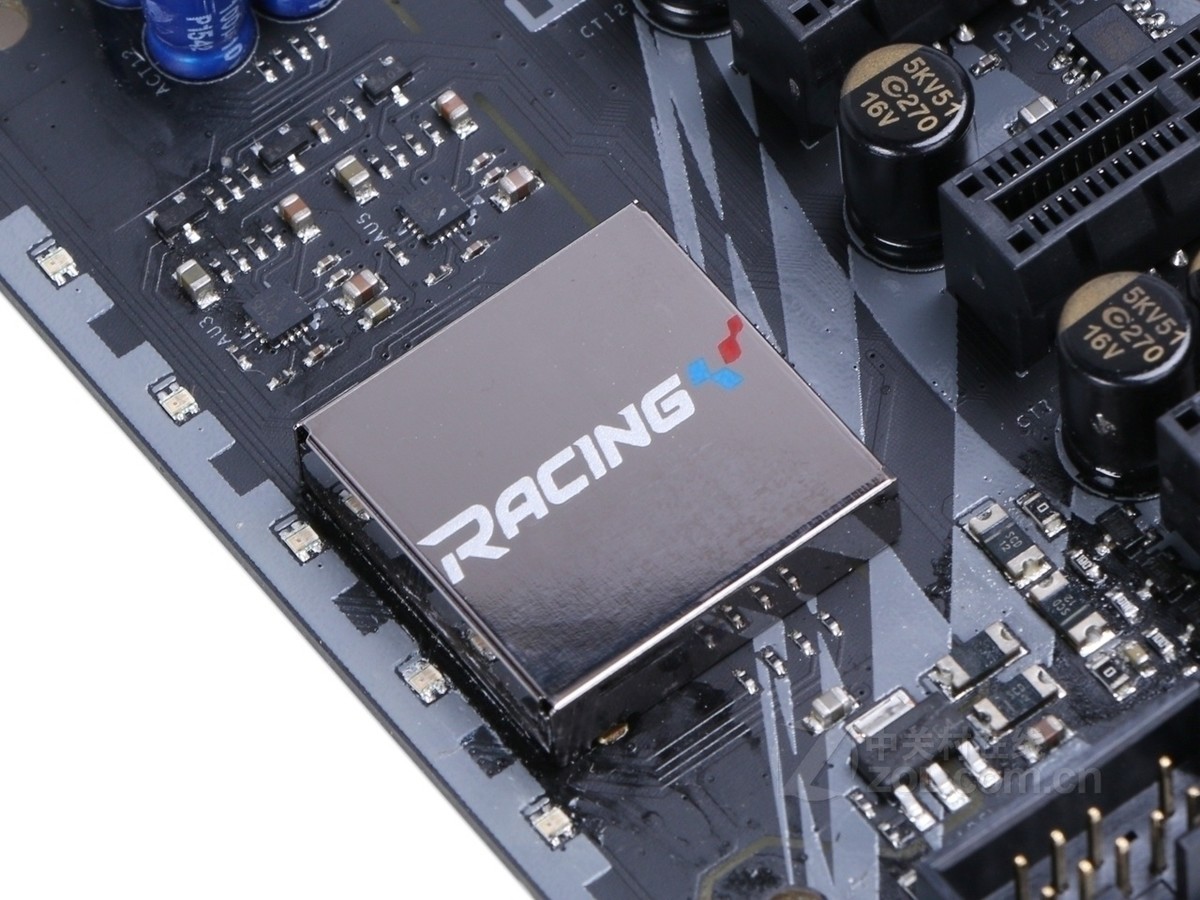 【高清图】 映泰(biostar)z170gt7音频芯片 图9