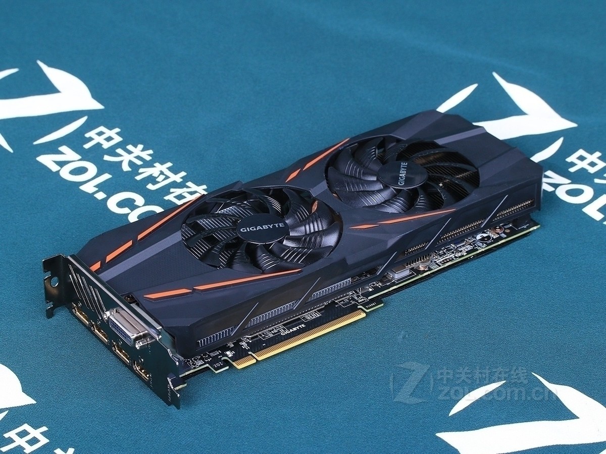【高清图】 技嘉(gigabyte)gtx 1060 g1 gaming-6g实拍图 图157