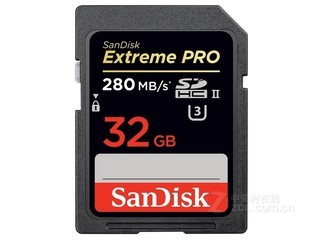 �������𳬼���SDHC�� UHS-II U3��32GB��