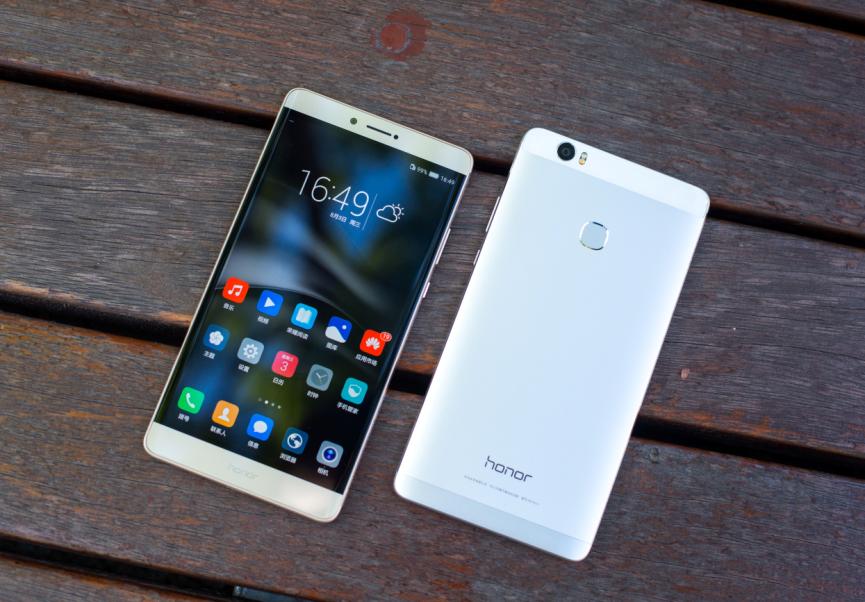 【高清图】 荣耀约跑8公里 荣耀note8惊艳亮相图7