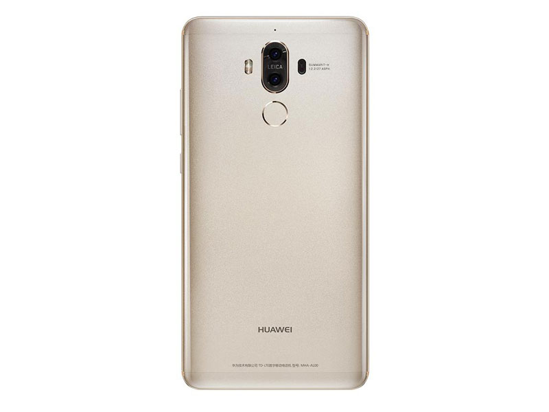 【高清图】 华为(huawei)mate 9(mha-al00/6gb ram/全网通)官方图 图