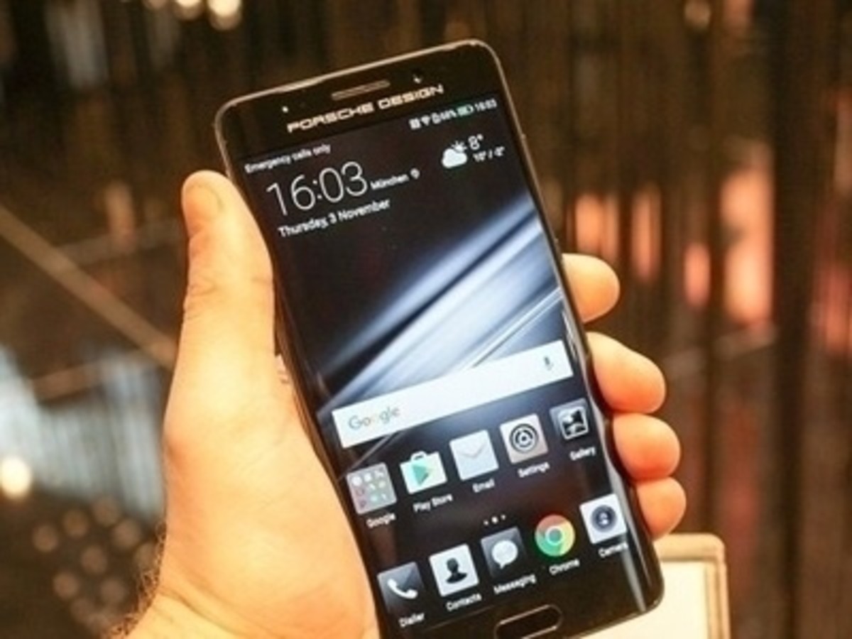 华为(huawei)mate 9保时捷版(全网通)其他图赏 图63-zol中关村在线