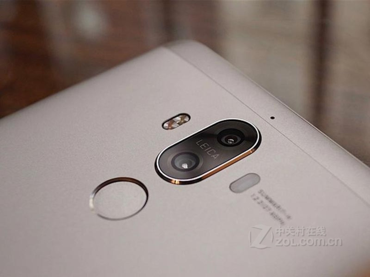 【高清图】 华为(huawei)mate 9(mha-al00/4gb ram/全网通)其他图赏