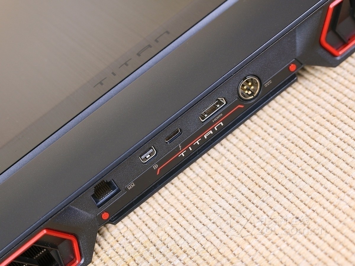 【高清图】 msi微星(msi)gt73vr 6rf-094cn原创图赏 图120