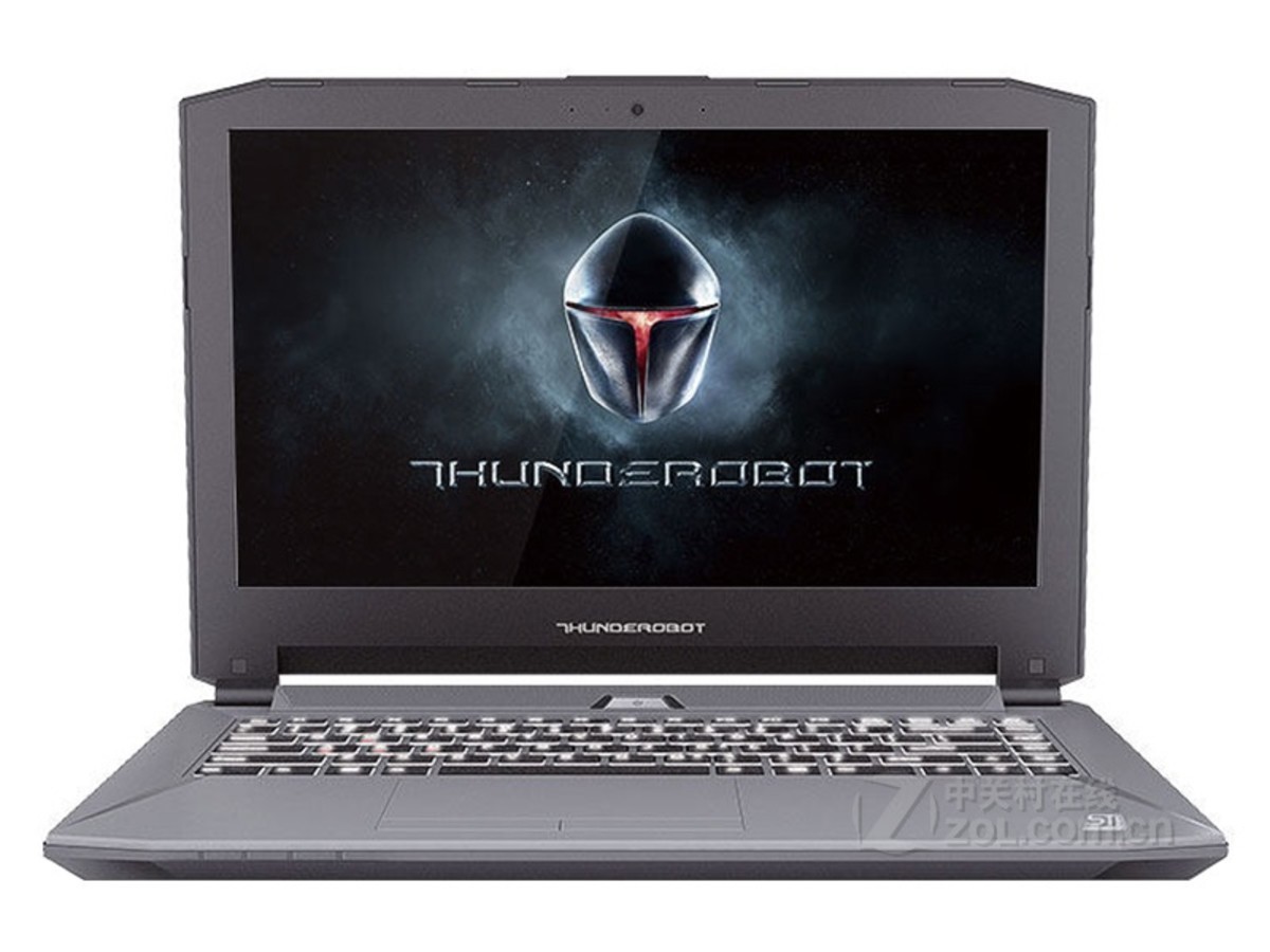 笔记本电脑 雷神笔记本电脑 雷神小钢炮st-r3 图片 整体外观图 1 / 13