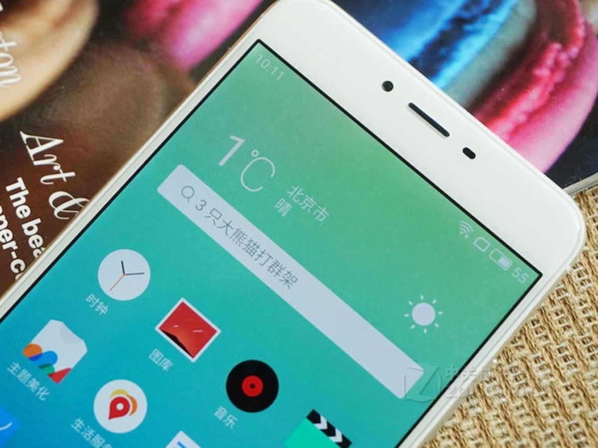 【高清图】 魅族(meizu)魅蓝x(3gb ram/全网通)其他图赏 图227