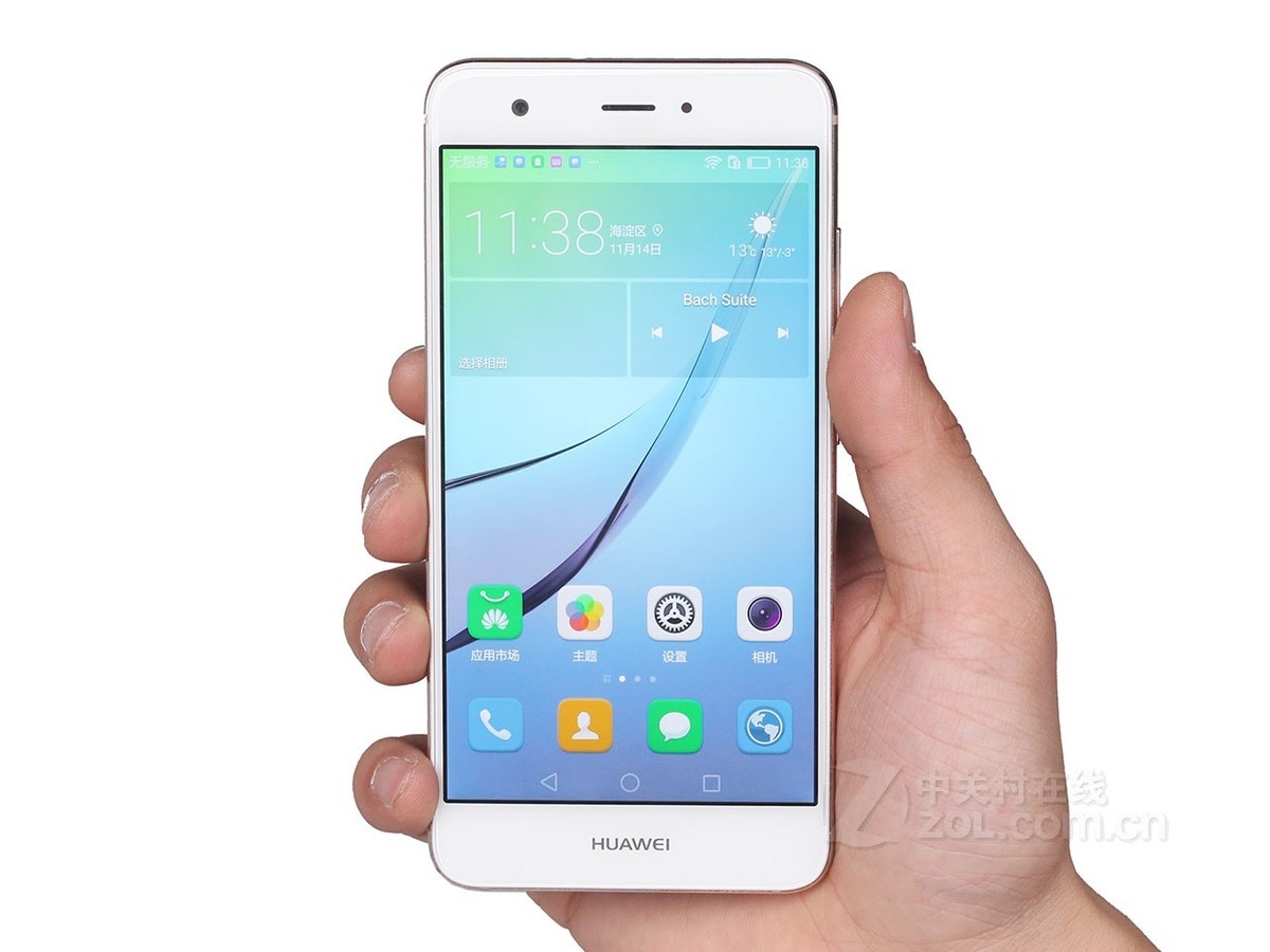 华为nova(caz-al10/高配版/全网通)