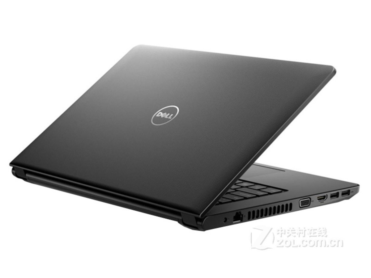 【高清图】 戴尔(dell)vostro 成就 15 3000系列 3568(vostro 15-3568