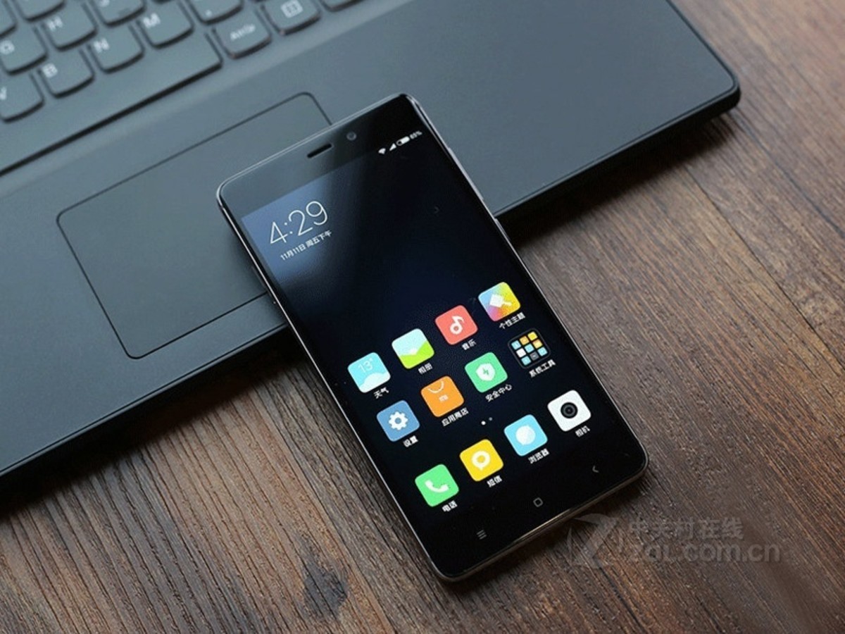 【高清图】 小米(xiaomi)红米4(高配版/全网通)其他图赏 图51