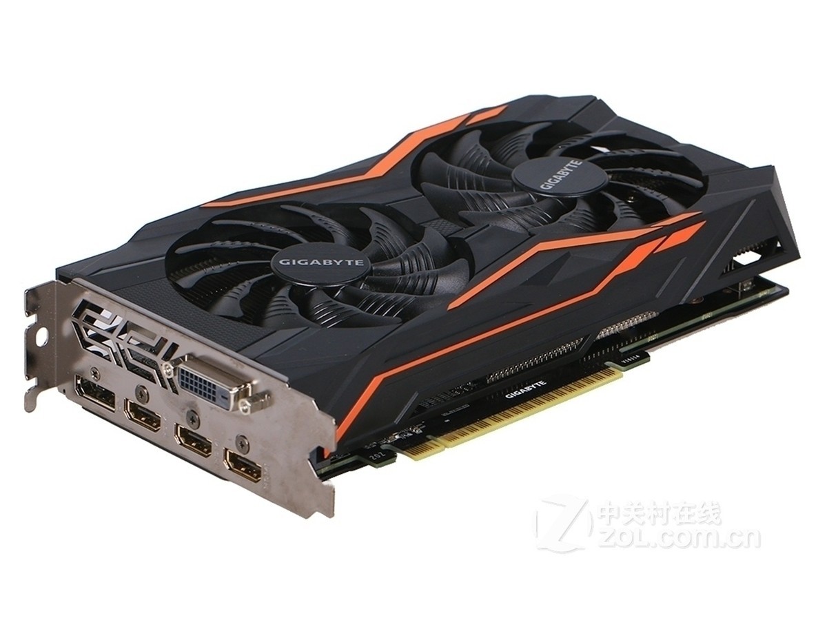 技嘉gtx 1050ti g1 gaming 4g