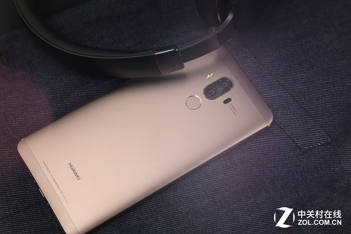 【高清图】华为mate 9评测:商务旗舰竟赢在了拍照图29-zol中关村在线
