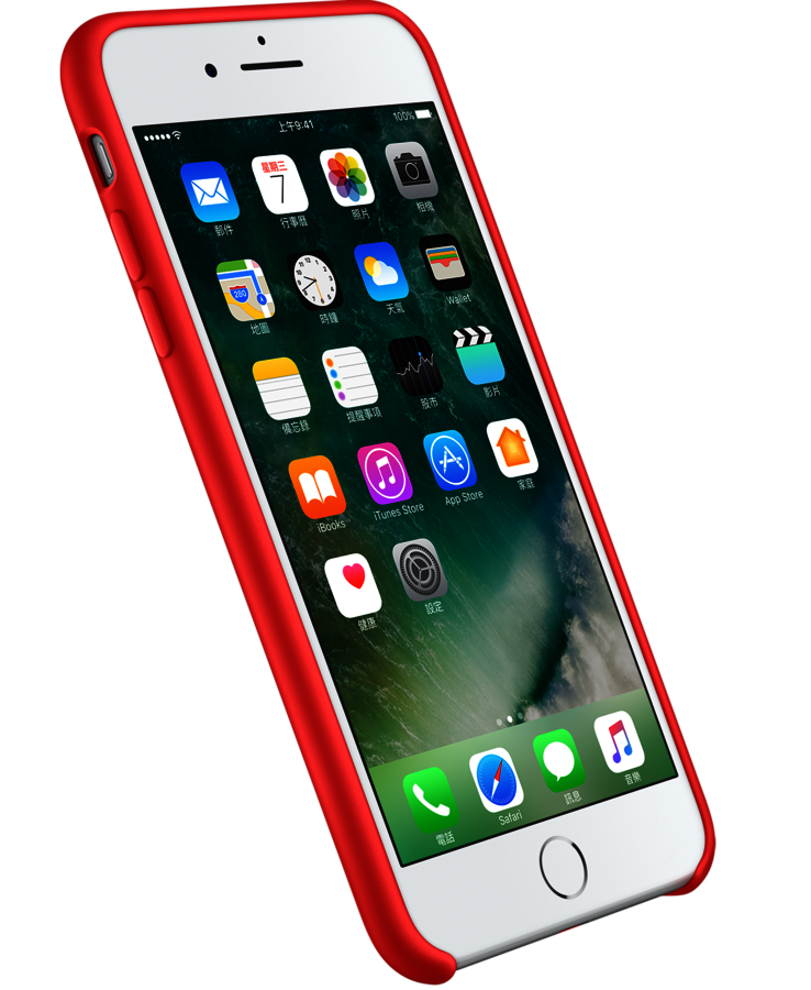 【高清图】 换上真正「红苹果」!5件applestore(product)red精选货品!