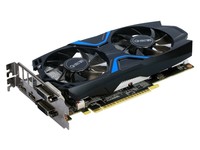 影驰GeForce GTX 1050Ti大将云南895元
