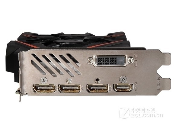 技嘉gtx 1070 windforce oc 8g