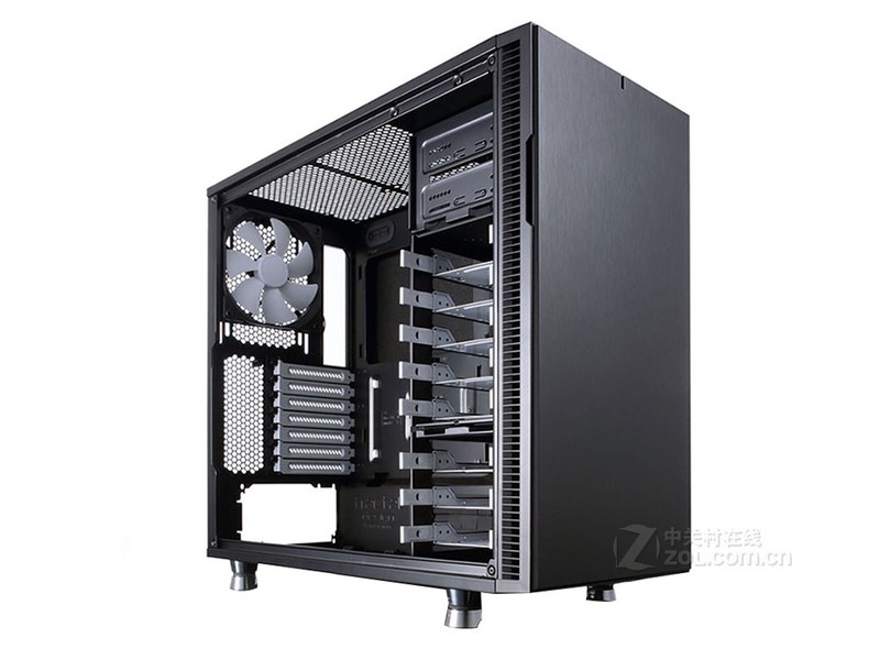 Fractal Design Define R5侧透版 - 图片 1