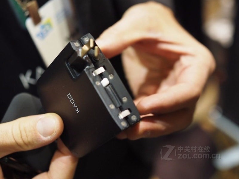 【高清图】 kado(kado)充电头实拍图 图4