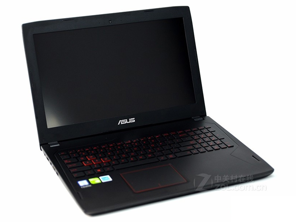 【高清图】 华硕(asus)fx60vm6700(8gb/256gb 1tb/3g独显)实拍图 图