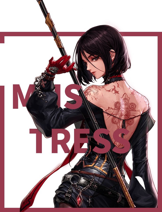 【高清图】 大长腿! 《地下城与勇士》女圣职公布图9