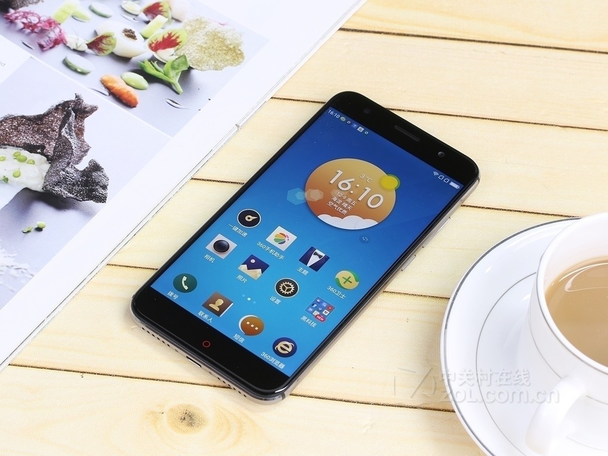 360 手机n4s(骁龙版/全网通)