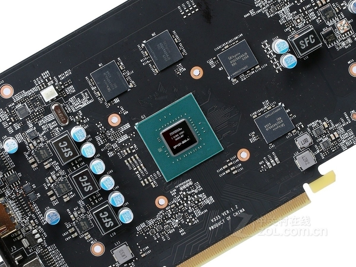 微星geforce gtx 1050 gaming x 2g