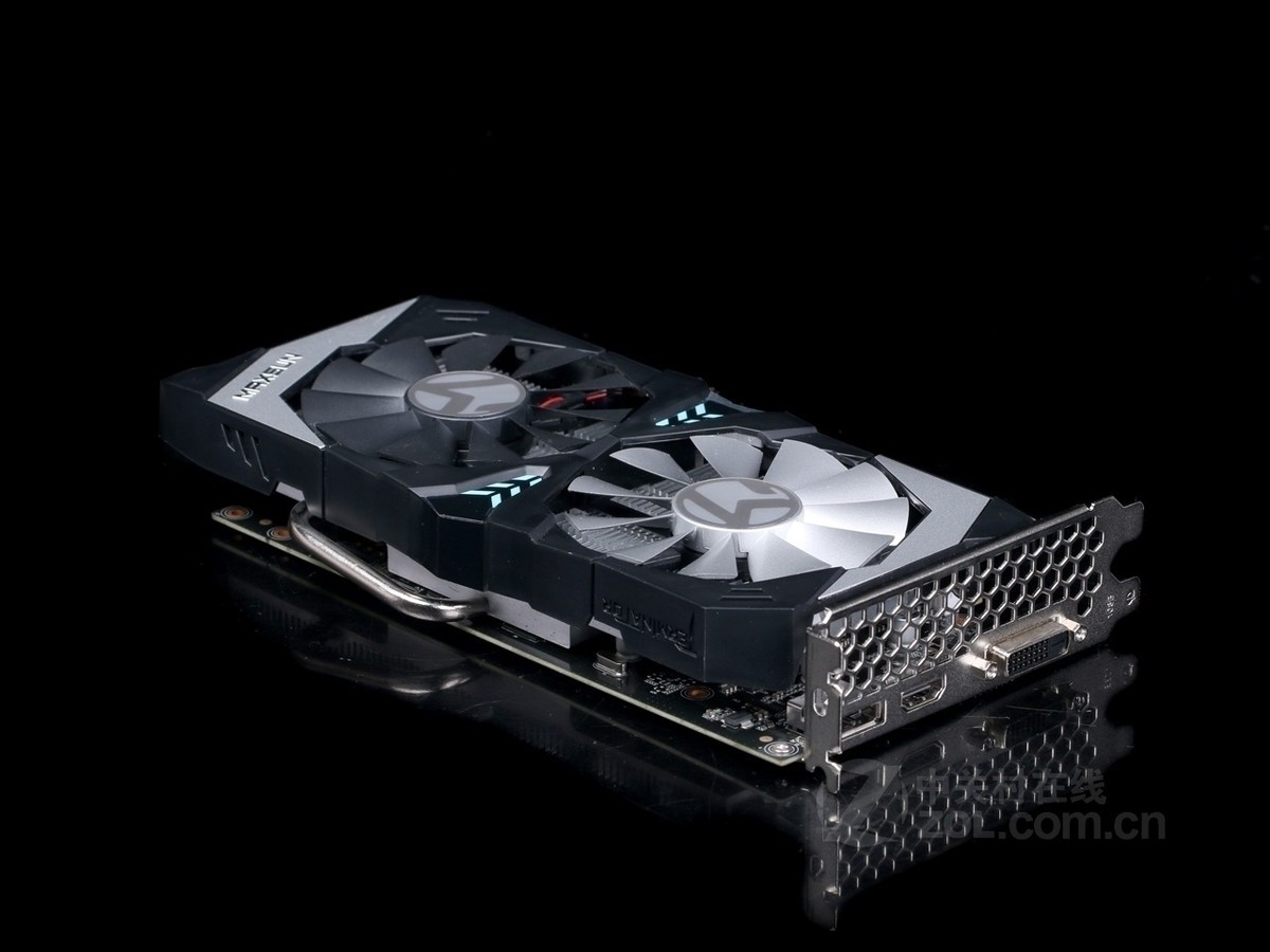 【高清图】 铭瑄(maxsun)gtx 1050ti 终结者4g效果图 图92