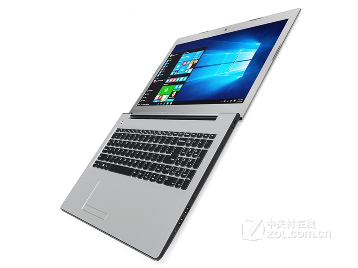【高清图】 联想(lenovo)小新310-15ikb(i7 7500u/8gb/128gb 1tb)整体