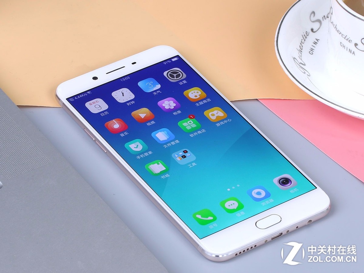 【高清图】oppo(oppo)r9s plus(全网通)其他图赏 图255-zol中关村在线