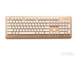 班德D808香槟金特别版复古打字机有线水洗键盘