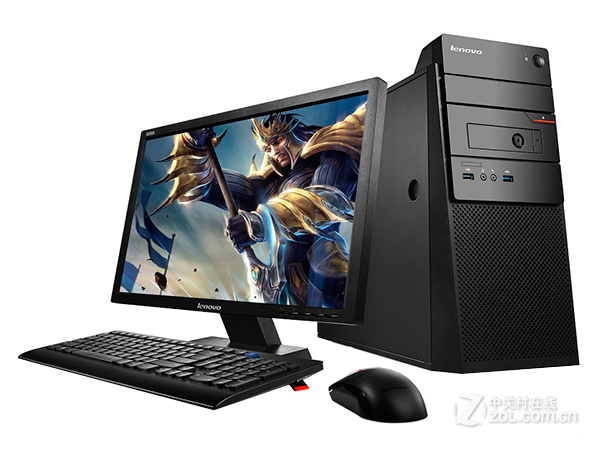 Lenovo Yangtian A6020f(i3 6100/4GB/1TB/2G дискретная графика)