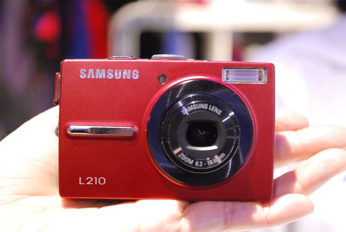 【高清图】 器材盛宴 pma2008数码影像大展现场报道图17