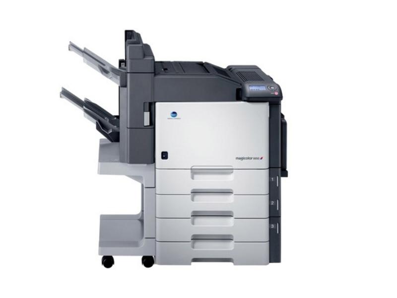 柯尼卡美能达 8650 线下购买 贵州鑫威科办公设备专卖-zol门店