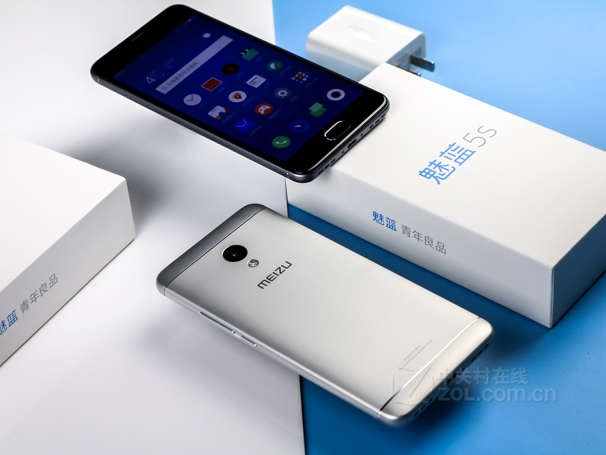 手机 魅族手机 魅族魅蓝5s(全网通) 图片 其他图赏