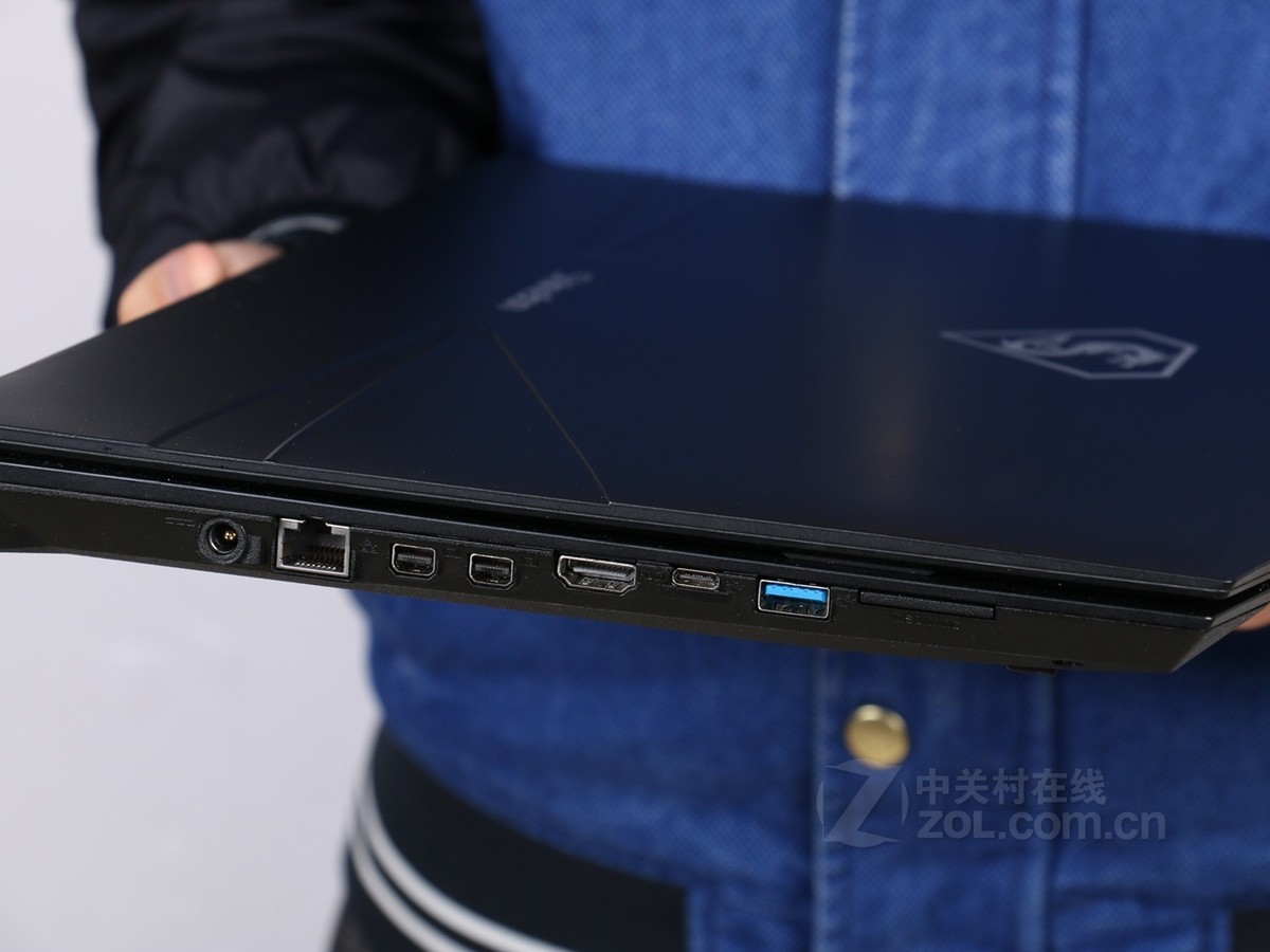 【高清图】 炫龙(shinelon)毁灭者 x55-781s1n原创图赏 图72