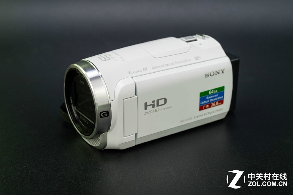 【高清图】 索尼(sony)hdr-cx680效果图 图13
