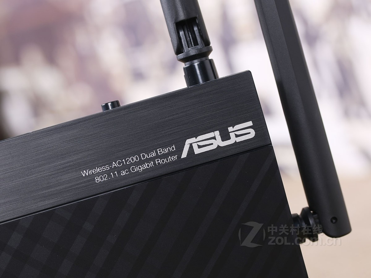 【高清图】 华硕(asus)rt-ac1200gu效果图 图91
