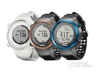 sf-850】报价_参数_图片_论坛_epson runsense sf-850爱普生智能手表