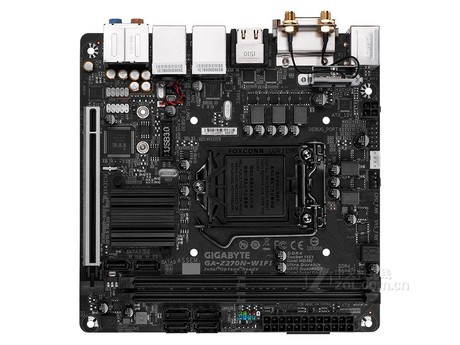 技嘉z270n-wifi与msi微星z370 gaming plus哪个好