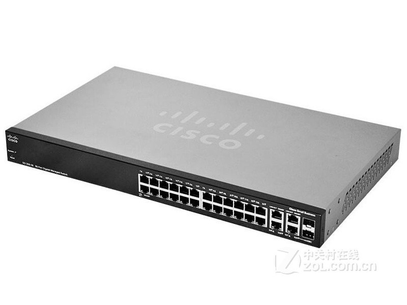 CISCO SG300-28SFP