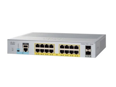 CISCO WS-C2960L-16PS-LL