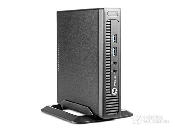 【高清图】 惠普(hp)prodesk 600 g2 dm(y1m09pa)整体外观图 图2