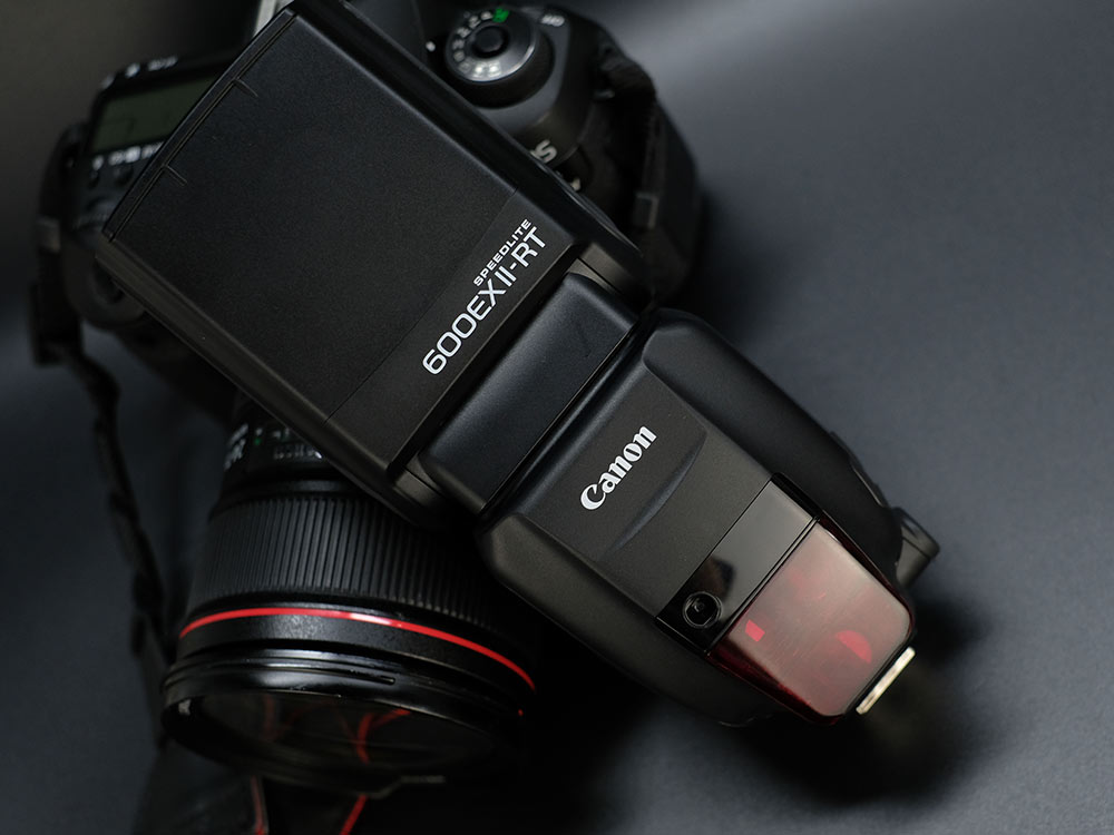 【高清图】 神说要有光 佳能600ex ii-rt闪光灯评测图1