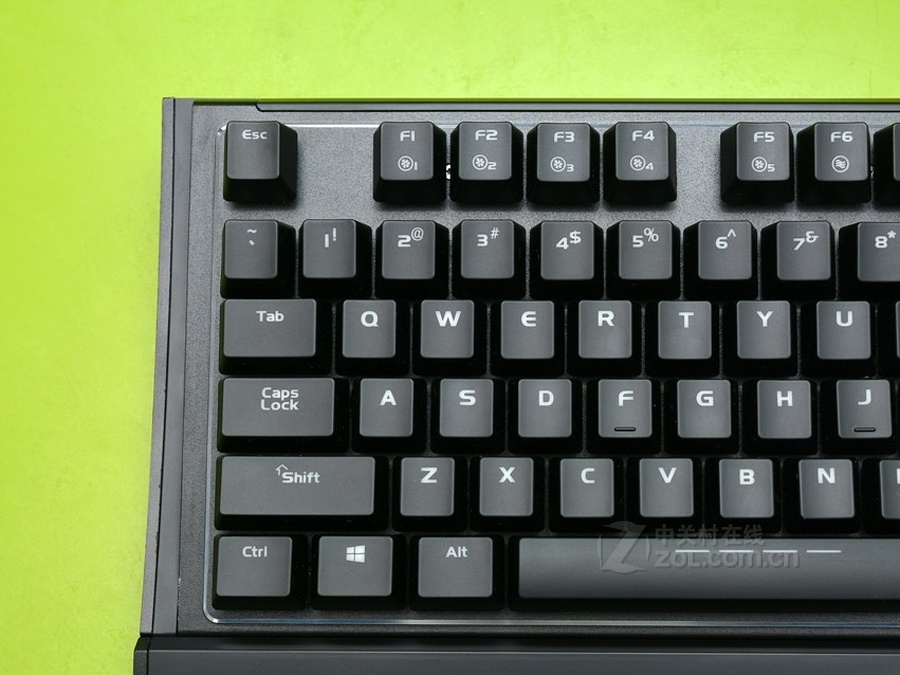 【高清图】 达尔优(dare-u)ek835机械键盘实拍图 图100