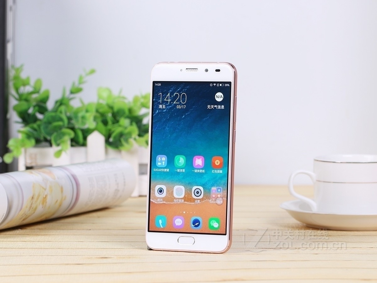 手机 sugar手机 sugar s9(全网通) 图片 其他图赏