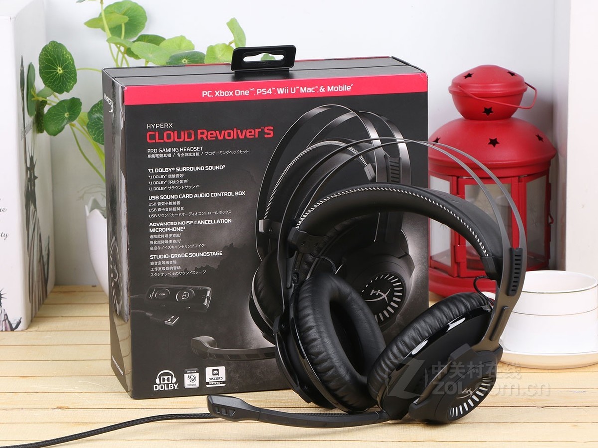 【高清图】 金士顿(kingston)hyperx 黑鹰7.