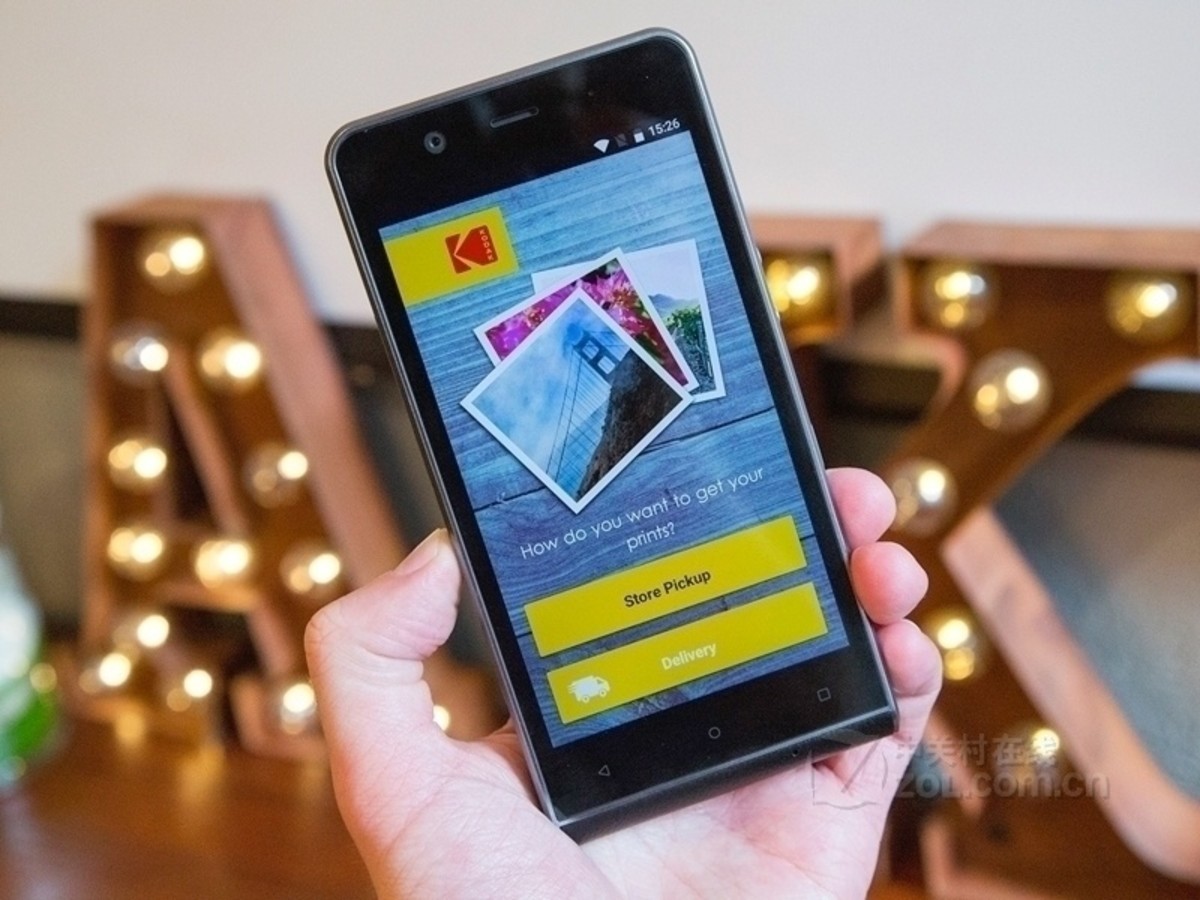 手机 柯达手机 柯达ektra(移动4g) 图片 其他图赏 17 / 24隐藏