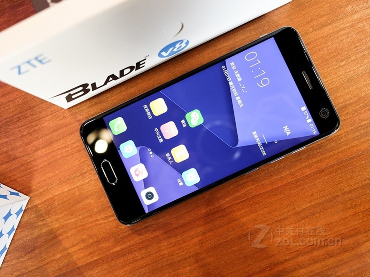 【高清图】 中兴(zte)blade v8(全网通)其他图赏 图86