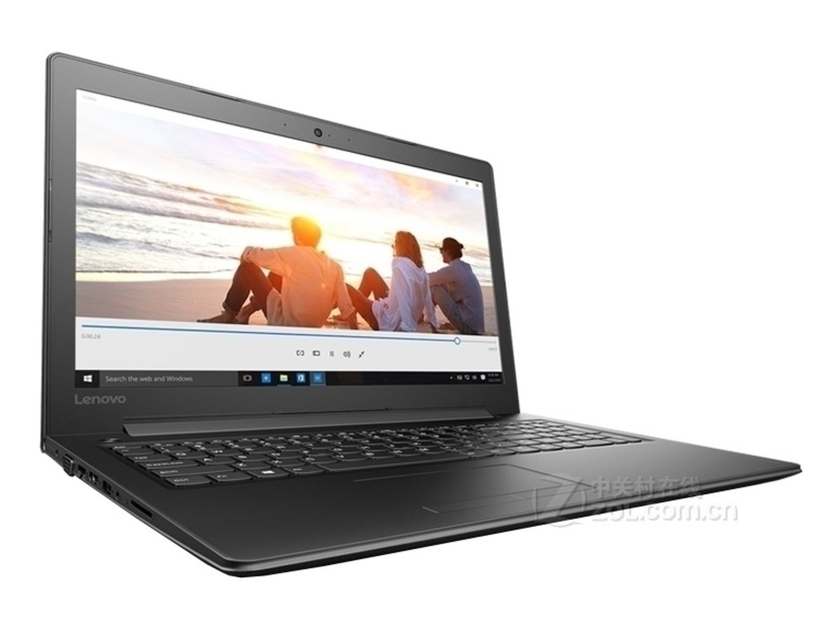 【高清图】联想(lenovo)g50-80at-ifi整体外观图 图5-zol中关村在线