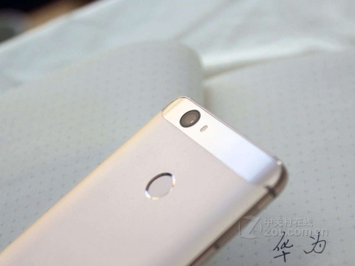 【高清图】 华为(huawei)nova(caz-al10/高配版/全网通)其他图赏 图