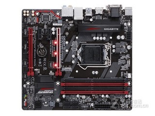 技嘉B250M-Gaming 3